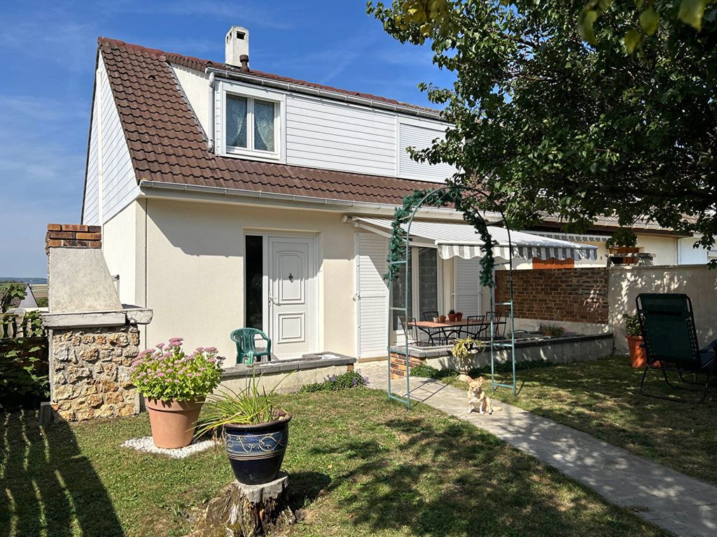 Achat maison à vendre 3 chambres 81 m² - Meulan-en-Yvelines