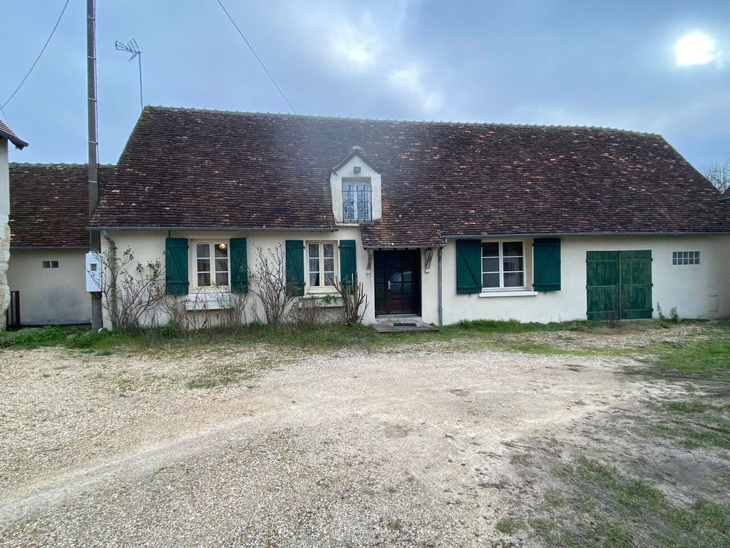 Achat maison 3 chambre(s) - Pruniers-en-Sologne