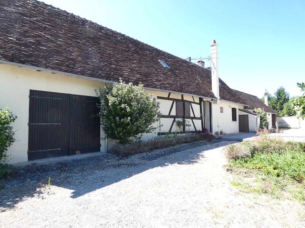 Achat maison 3 chambre(s) - Pruniers-en-Sologne