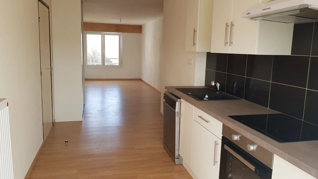 Achat appartement à vendre 3 pièces 69 m² - Montbéliard