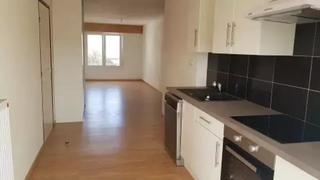 Achat appartement à vendre 3 pièces 69 m² - Montbéliard