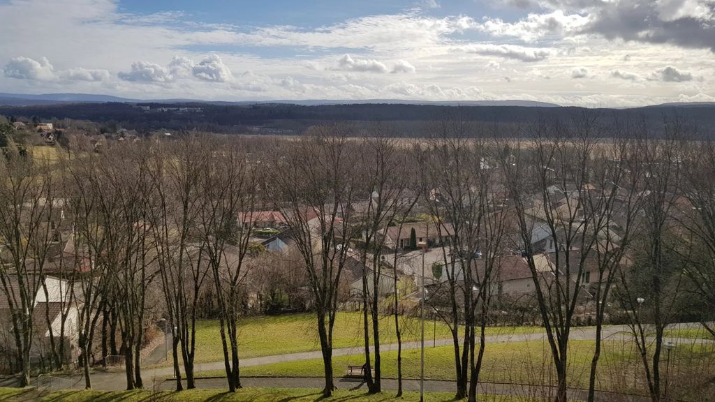 Achat appartement 3 pièce(s) Montbéliard