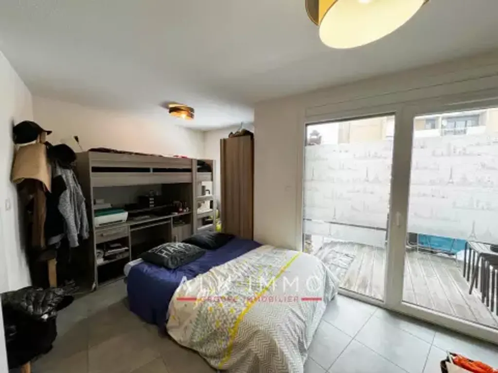 Achat studio à vendre 30 m² - Annecy