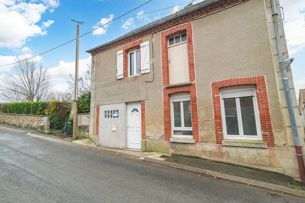 Achat maison à vendre 4 chambres 121 m² - Leuvrigny