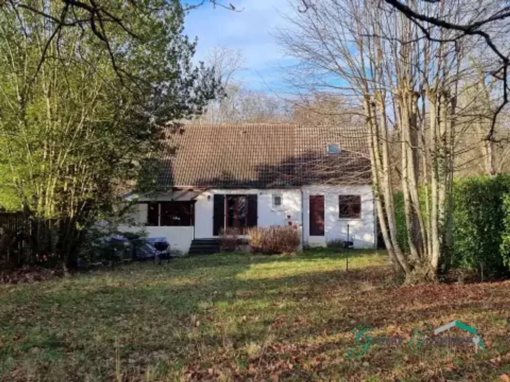 Achat maison à vendre 4 chambres 146 m² - Montigny-sur-Loing