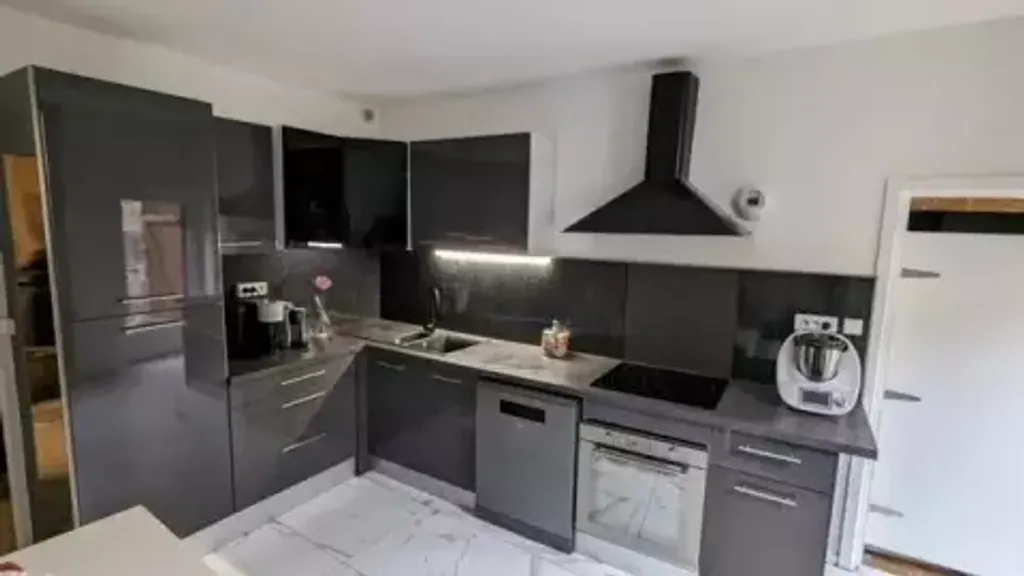 Achat appartement à vendre 4 pièces 114 m² - Villefranche-sur-Saône