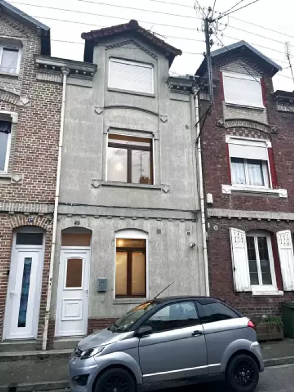 Achat maison 3 chambre(s) - Amiens