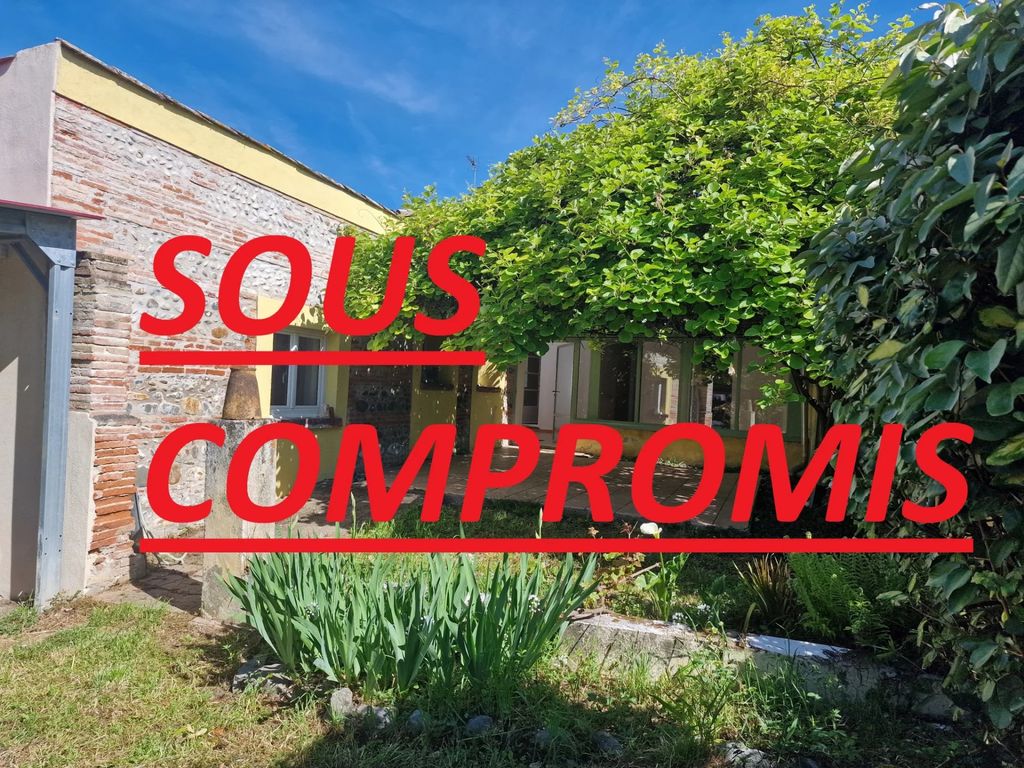 Achat maison à vendre 4 chambres 150 m² - Pechbonnieu