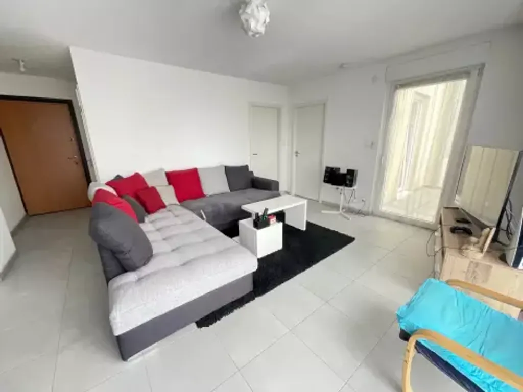 Achat appartement à vendre 2 pièces 51 m² - Saint-Louis