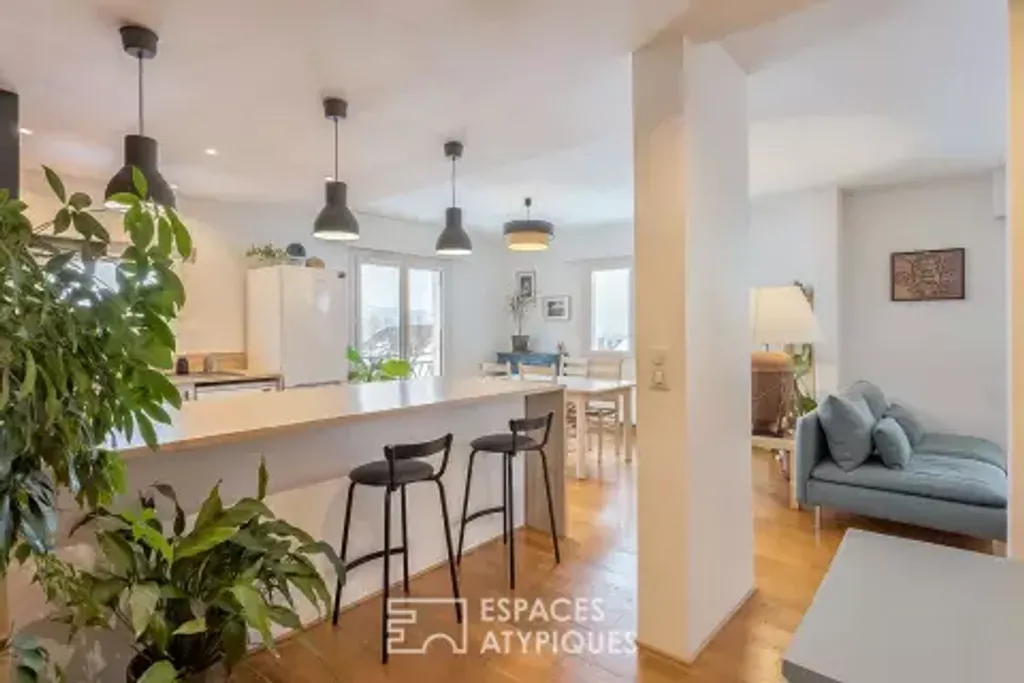Achat appartement à vendre 3 pièces 87 m² - Menthon-Saint-Bernard