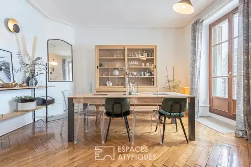 Achat appartement à vendre 5 pièces 109 m² - Annecy