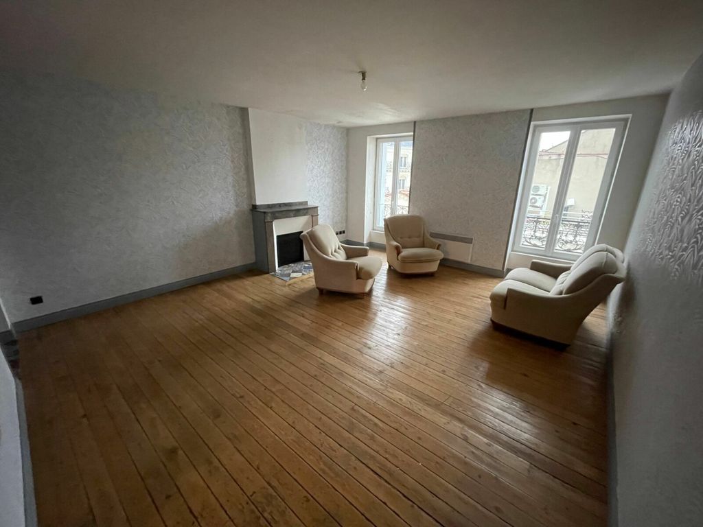 Achat appartement à vendre 3 pièces 73 m² - Mazamet