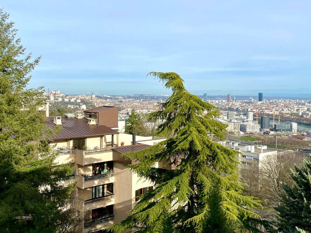 Achat appartement à vendre 5 pièces 109 m² - Sainte-Foy-lès-Lyon