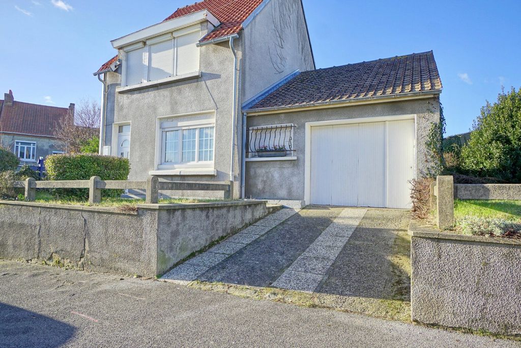 Achat maison à vendre 3 chambres 99 m² - Boulogne-sur-Mer