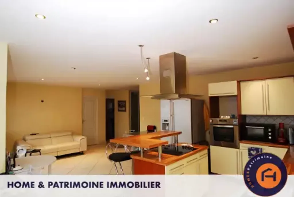 Achat appartement à vendre 3 pièces 73 m² - Thonon-les-Bains