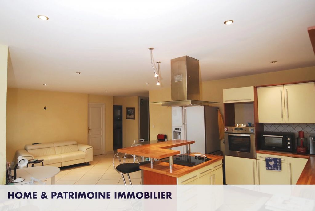 Achat appartement à vendre 3 pièces 73 m² - Thonon-les-Bains