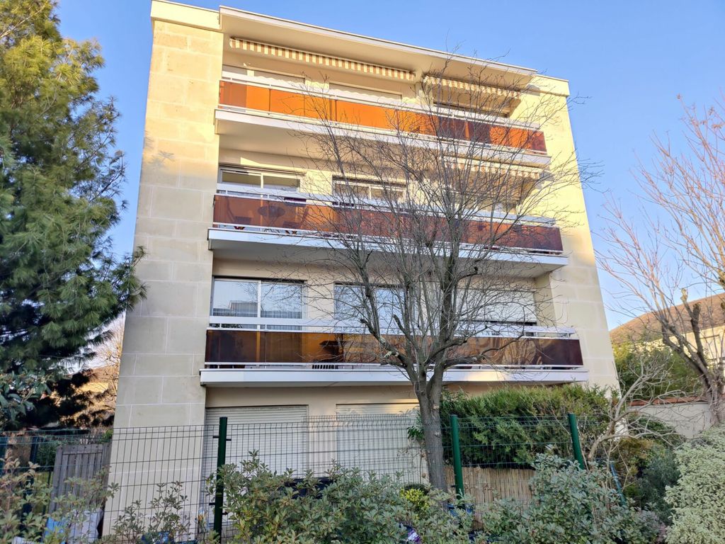 Achat appartement à vendre 2 pièces 38 m² - Saint-Maur-des-Fossés