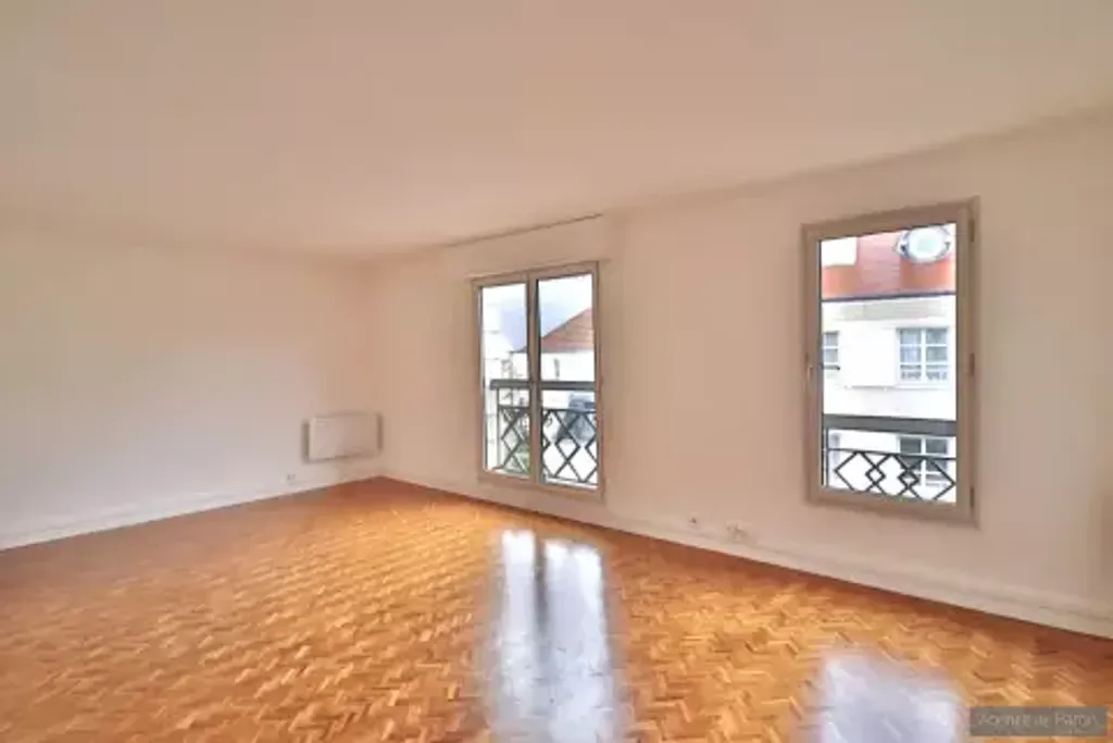 Achat appartement à vendre 4 pièces 87 m² - Antony