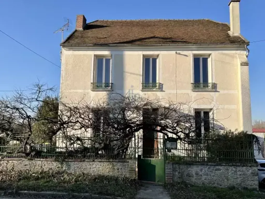 Achat maison à vendre 5 chambres 162 m² - Rebais