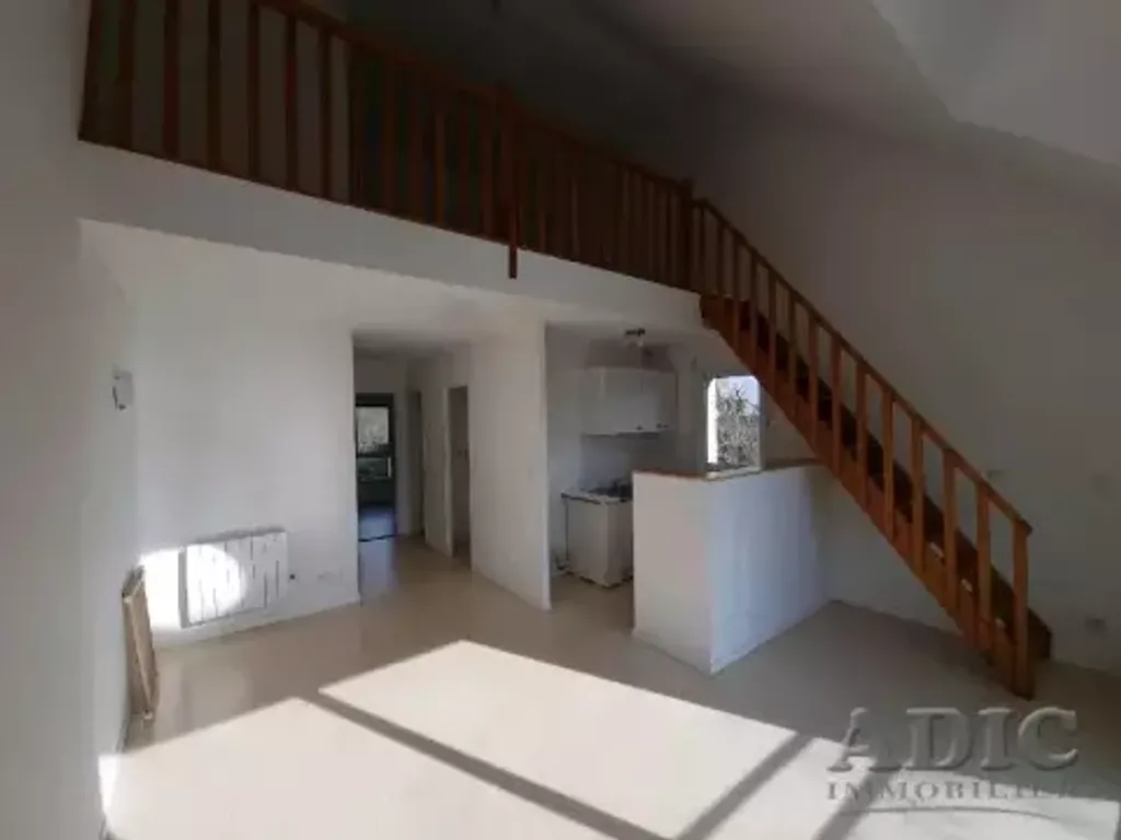 Achat duplex à vendre 3 pièces 52 m² - Dammartin-en-Goële