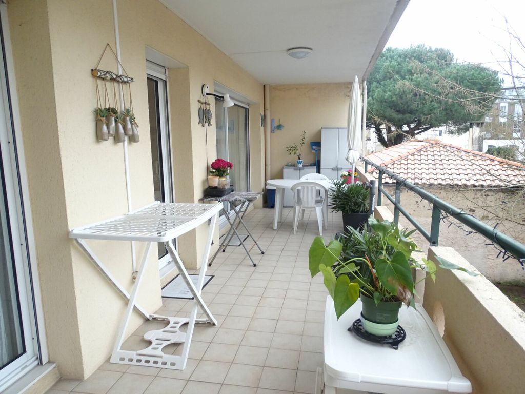 Achat appartement à vendre 2 pièces 45 m² - La Teste-de-Buch