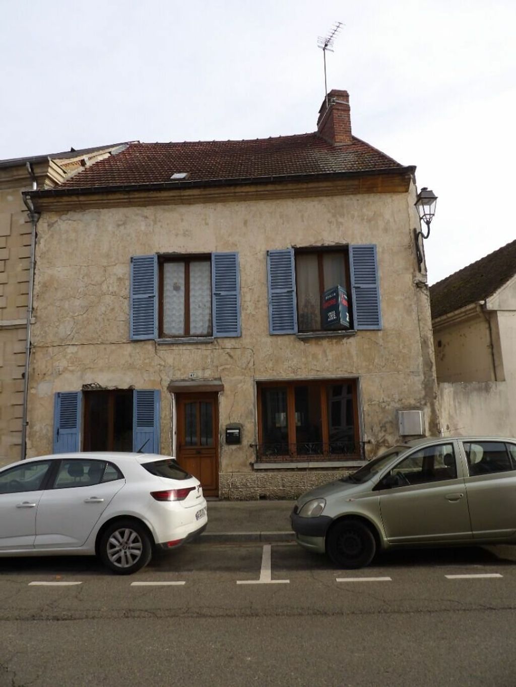 Achat maison à vendre 3 chambres 98 m² - Saint-Clair-sur-Epte