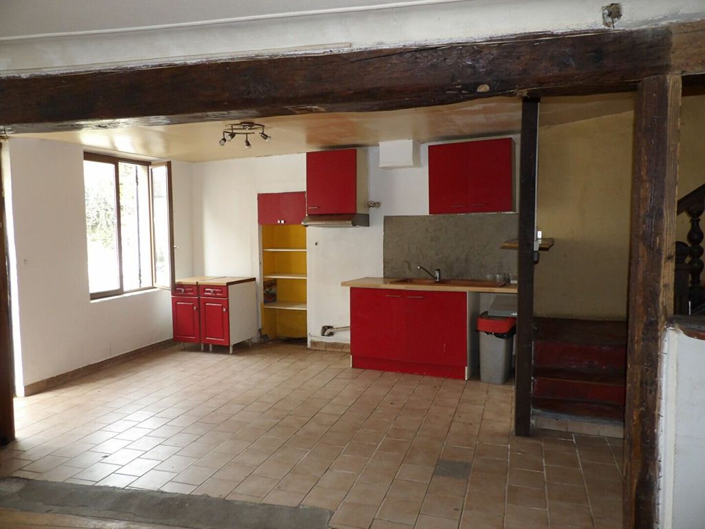 Achat maison 3 chambre(s) - Saint-Clair-sur-Epte