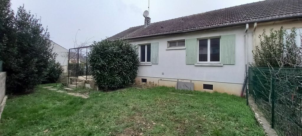 Achat maison à vendre 2 chambres 72 m² - Pinon