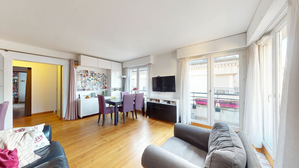 Achat appartement à vendre 4 pièces 83 m² - Montrouge