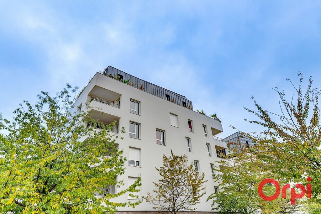 Achat appartement à vendre 5 pièces 93 m² - Bagnolet