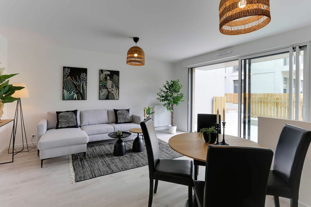 Achat maison à vendre 3 chambres 83 m² - Rennes