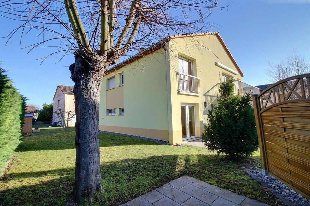 Achat maison à vendre 4 chambres 150 m² - Colmar