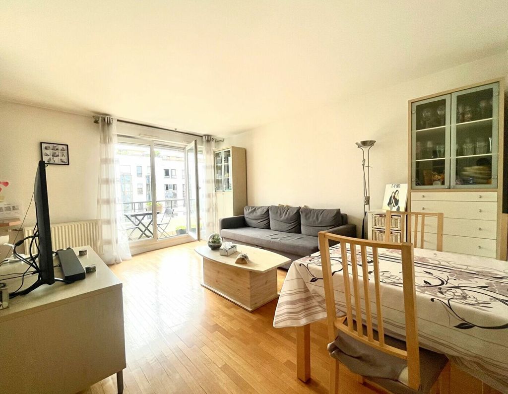 Achat appartement à vendre 3 pièces 64 m² - Joinville-le-Pont