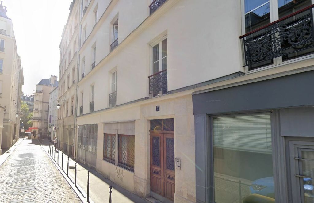 Achat appartement à vendre 2 pièces 31 m² - Paris 10ème arrondissement