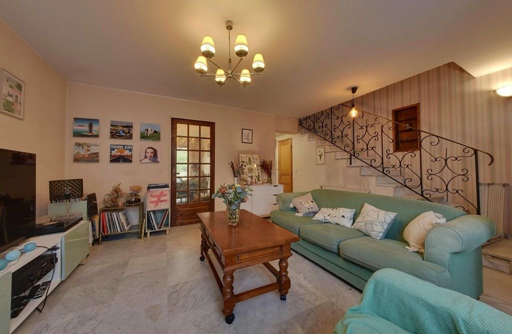 Achat maison à vendre 4 chambres 110 m² - Le Blanc-Mesnil