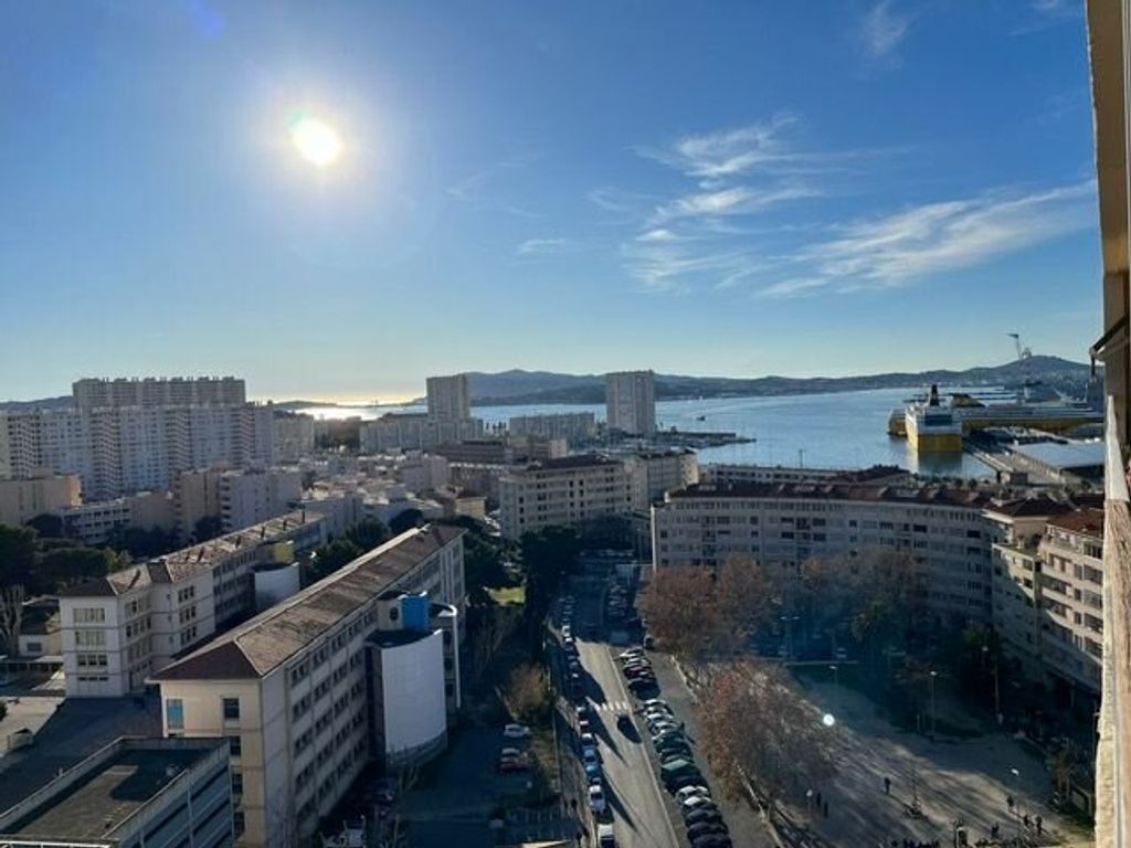 Achat appartement à vendre 4 pièces 81 m² - Toulon