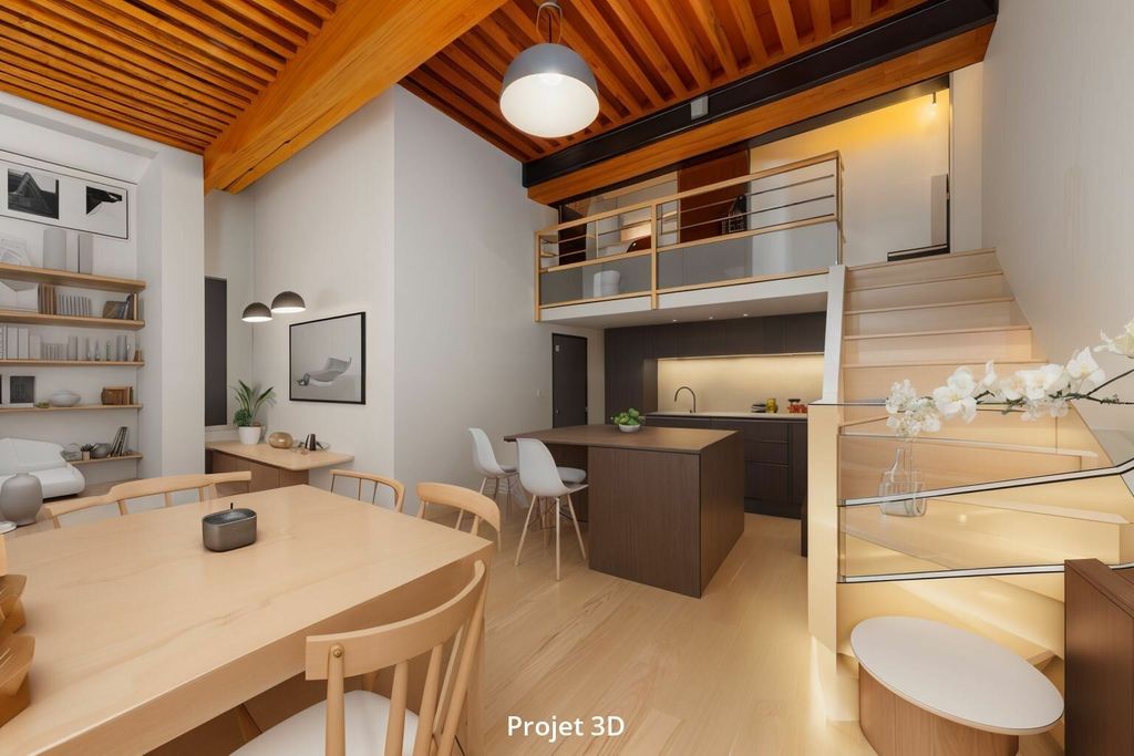 Achat appartement à vendre 4 pièces 95 m² - Lyon 4ème arrondissement