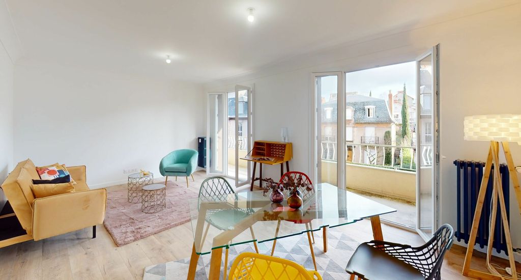 Achat appartement à vendre 3 pièces 70 m² - Rodez