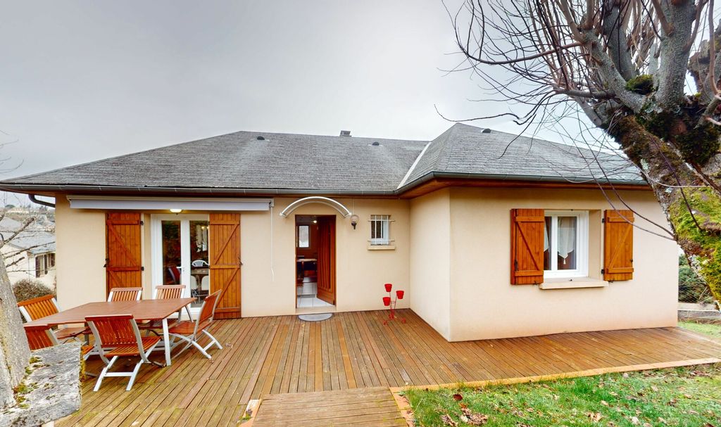 Achat maison à vendre 4 chambres 115 m² - Rodez