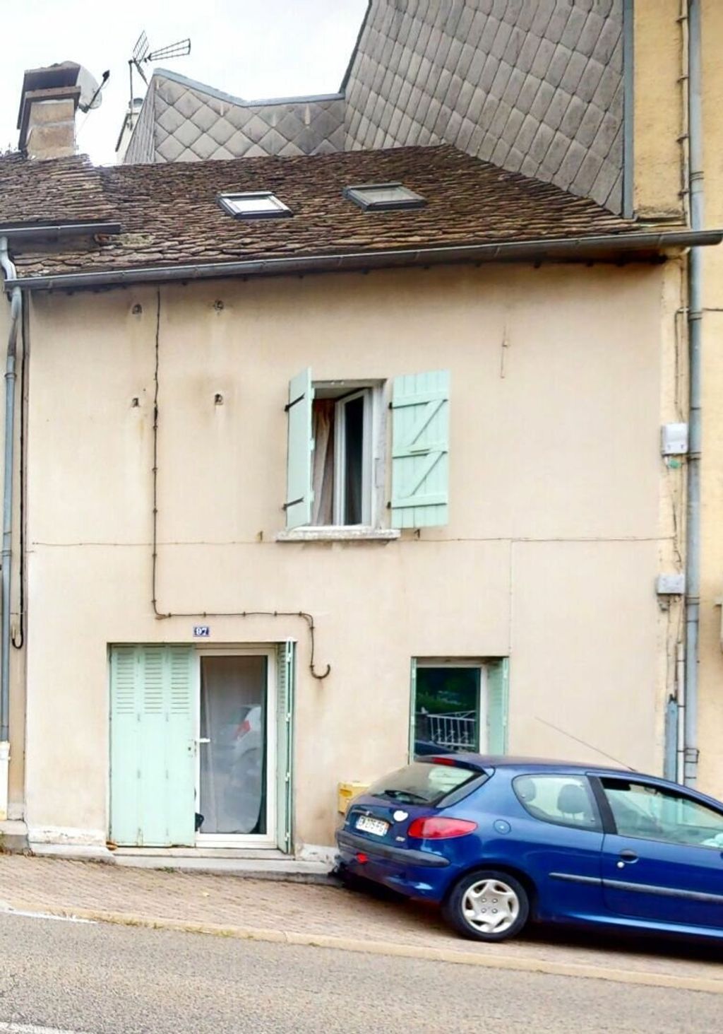 Achat maison 2 chambre(s) - Pont-de-Salars