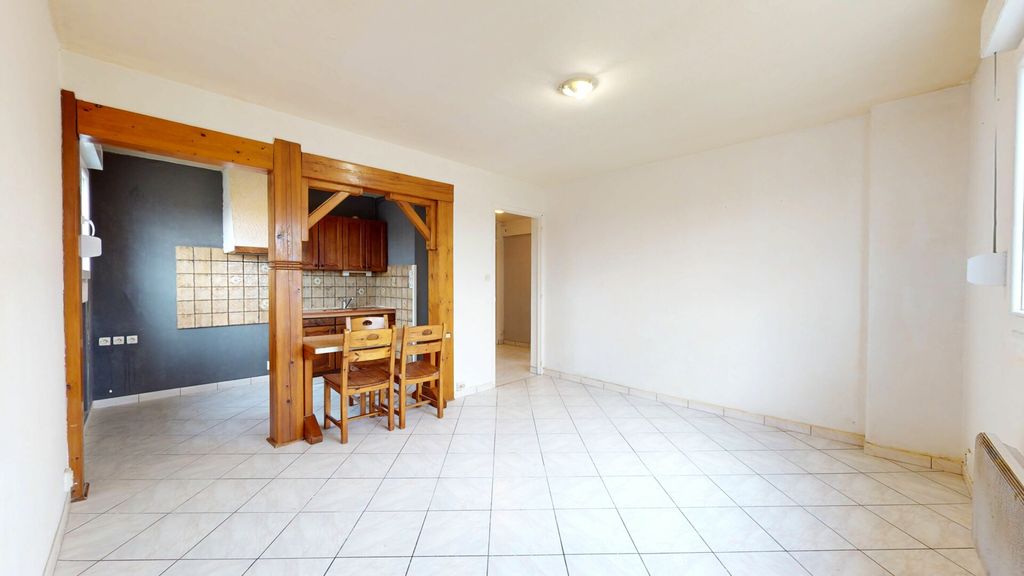 Achat appartement à vendre 2 pièces 49 m² - Ozerailles