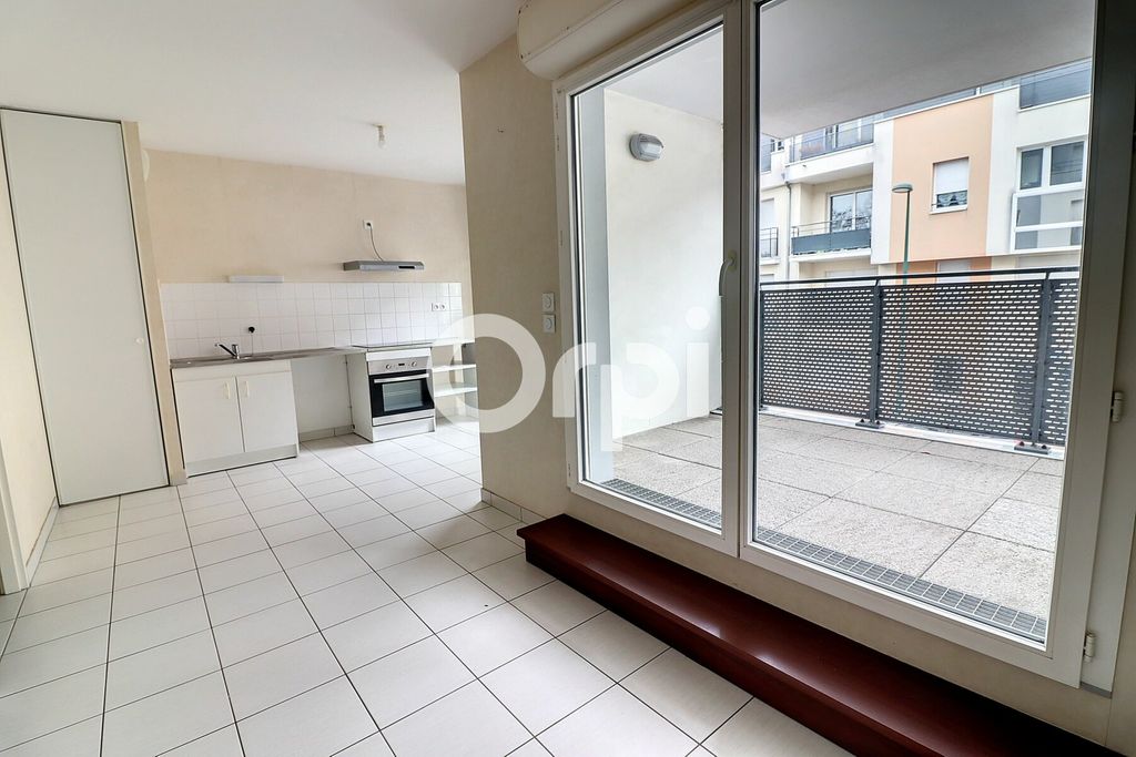 Achat appartement à vendre 2 pièces 46 m² - Sainte-Luce-sur-Loire