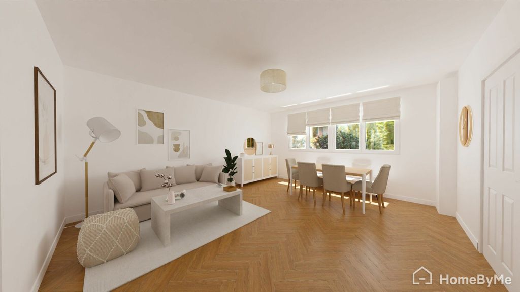 Achat appartement à vendre 4 pièces 86 m² - Vanves