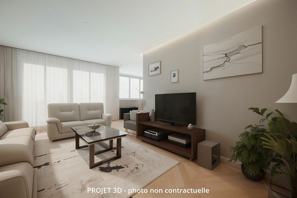 Achat appartement 6 pièce(s) Villeurbanne