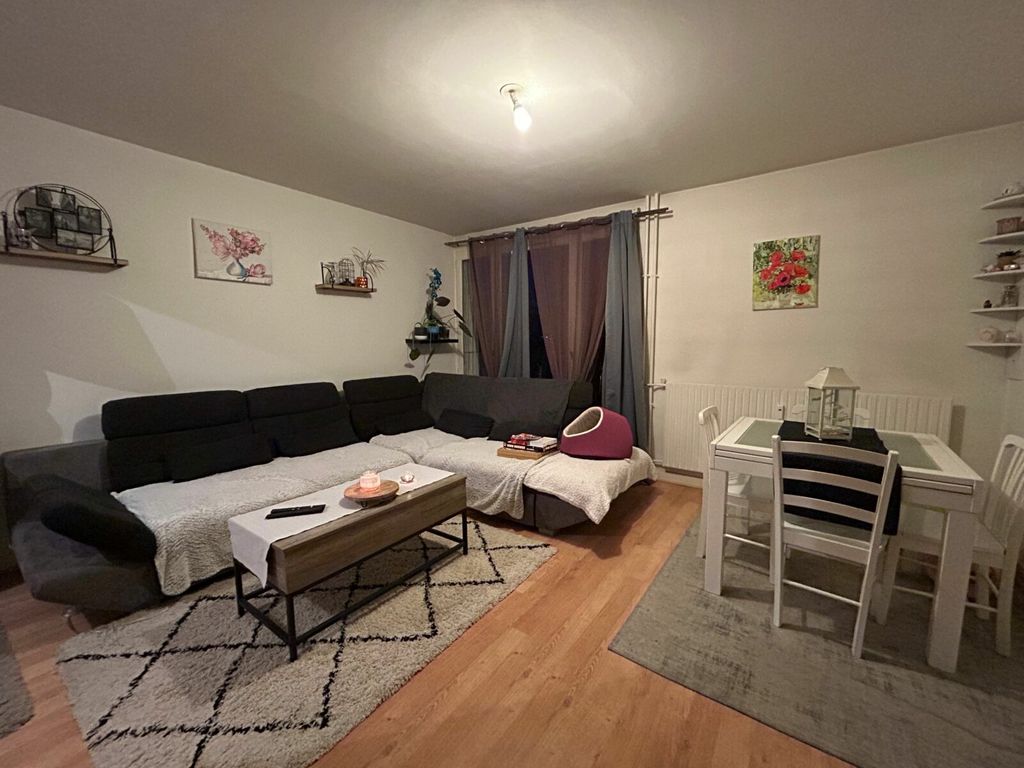 Achat appartement à vendre 3 pièces 66 m² - Compiègne