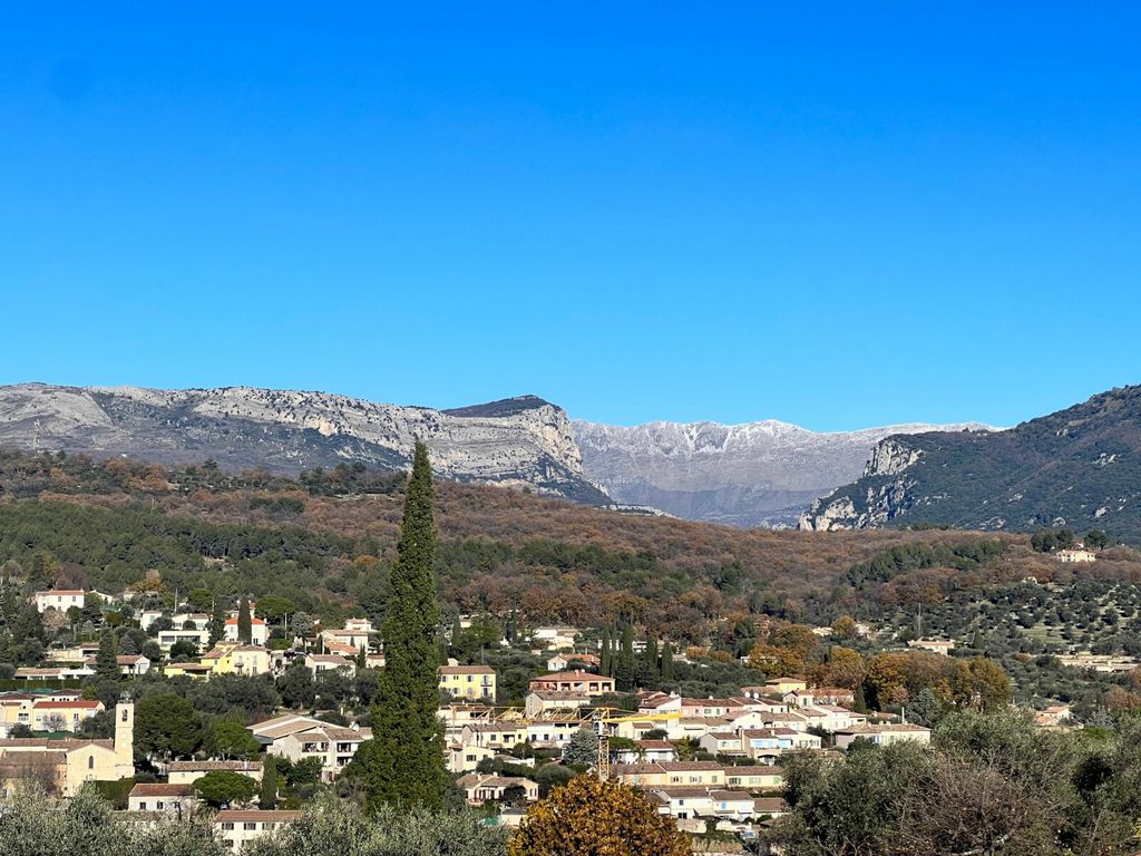 Achat maison 6 chambre(s) - Le Rouret