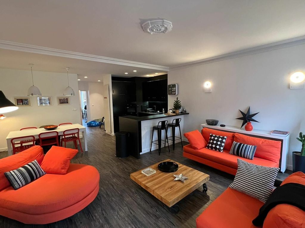 Achat appartement à vendre 3 pièces 71 m² - Lyon 6ème arrondissement