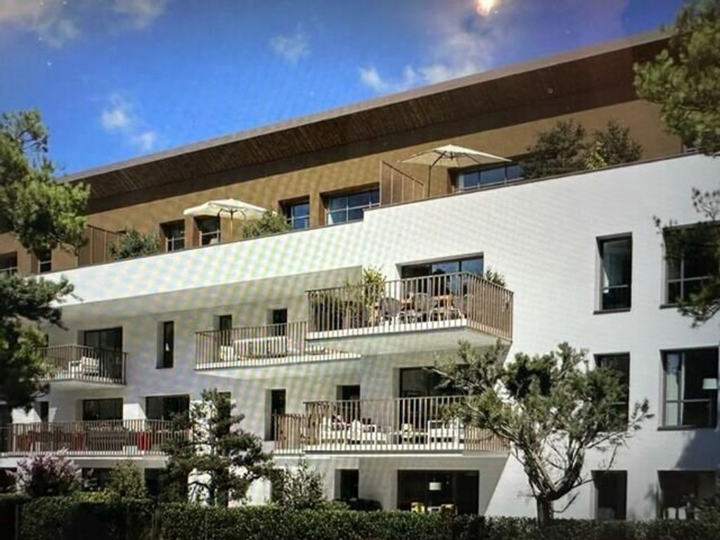 Achat appartement à vendre 2 pièces 63 m² - Marseille 8ème arrondissement