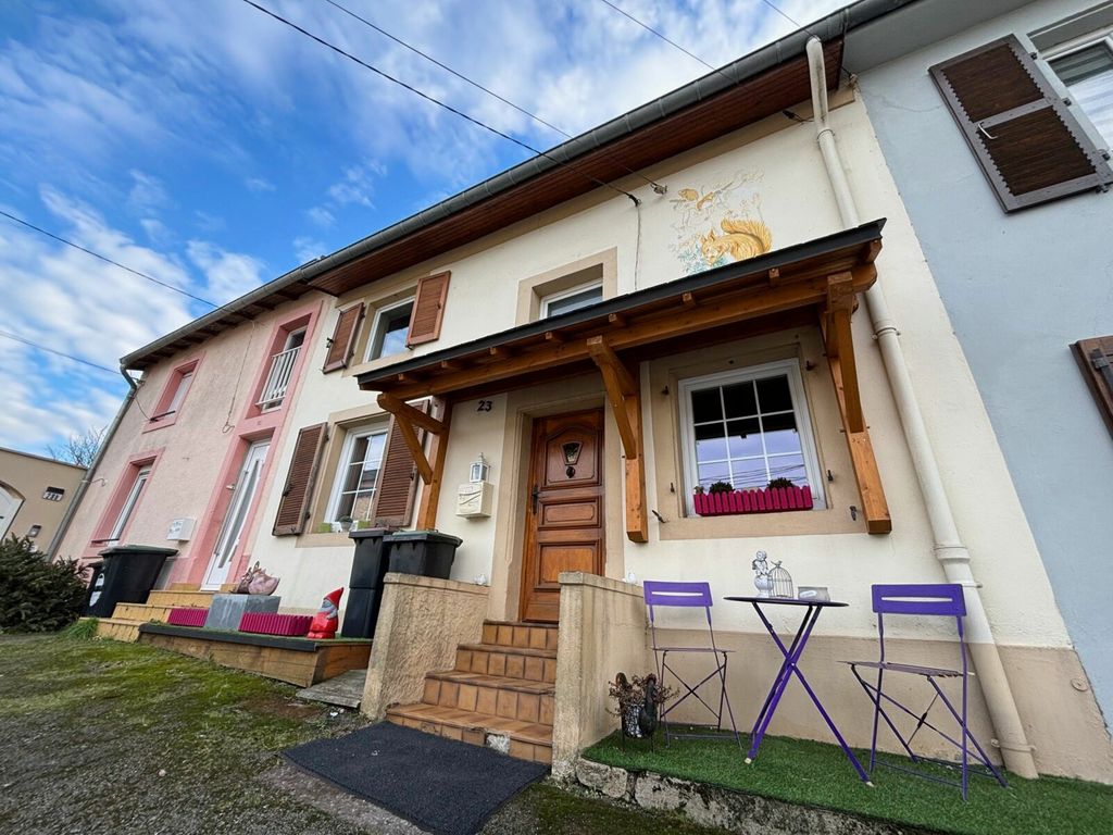 Achat maison 3 chambre(s) - Thionville