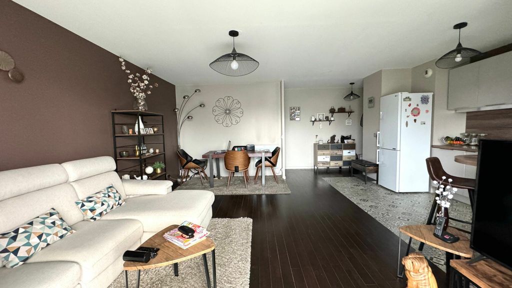 Achat appartement à vendre 3 pièces 67 m² - Le Plessis-Trévise